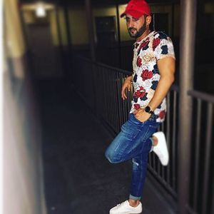 Meet your Posher, Franly